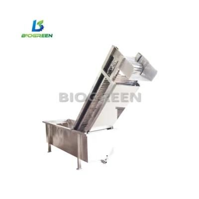 Bubble Fruits and Vegetable Cleaner Machine