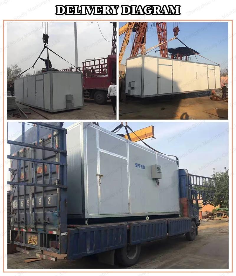 Automatic Food Fruit Vegetable Dehydrator Drying Dryer Machine Egypt
