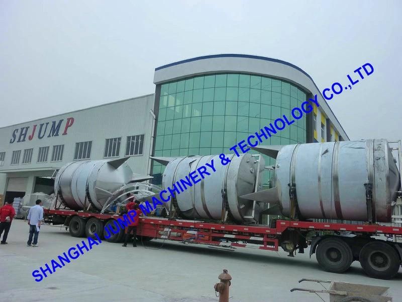 All Stainless Steel Tomato Ketchup Production Line
