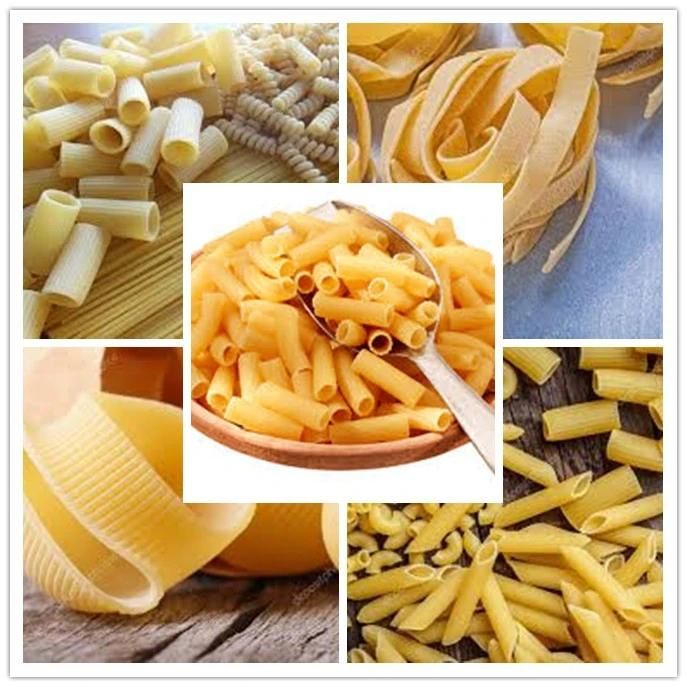 China Factory Direct Sale Automatic Pasta Machine