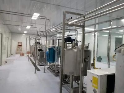 China High Efficience Beer Brewing Equipment for Sale