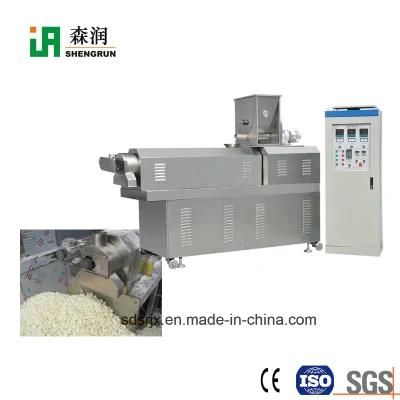 Instant Porridge Baby Food Nutritional Powder Making Machine Processing Line