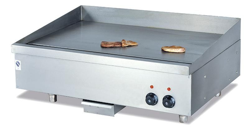 BBQ Cooking Equipment Electric Griddle