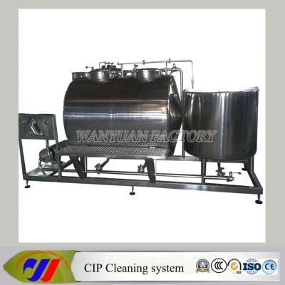 Sanitary Small Cip Cleaning System