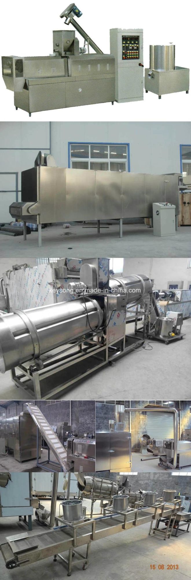 Core Filled Snacks Machine/Core Filling Snack Extruder Food Production Machine