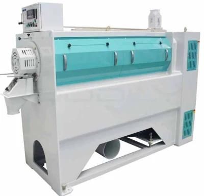 Rice Polisher Machine in Rice Mill Plant