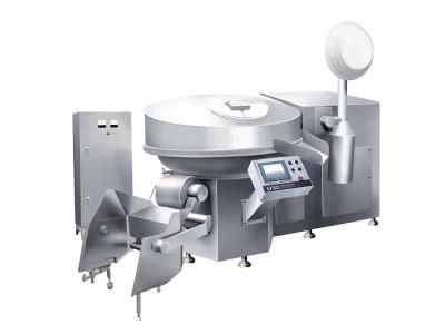 Meat Bowl Cutter for Sausage Processing (ZB-80/125/200/330)