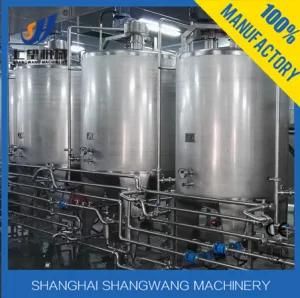 High Quality Ice Cream Processing Line and Good Use Machine