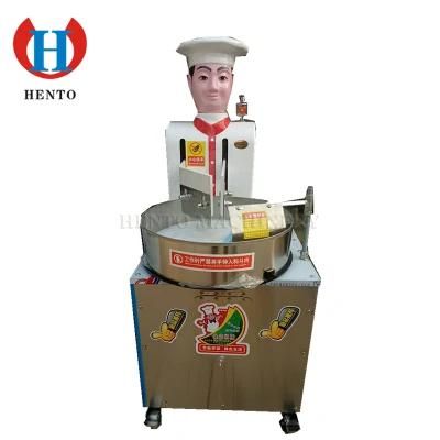 High Effiiciency Automatic Imitate Hand Cutting Pork Meat Mincer Machine / Dumpling ...