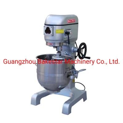High Quality Modern Professional Stainless Steel Stand Mixer Kitchen Planetary Food Mixer