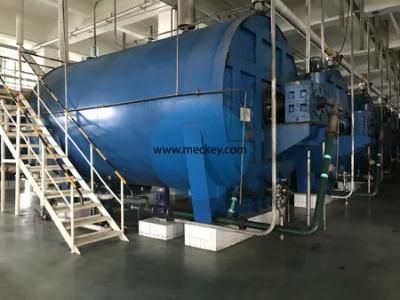 High Efficiency Starch Dextrose Monohydrate Crystallizer Machine