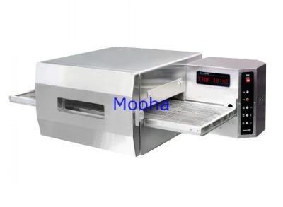 Commercial Conveyor Pizza Oven