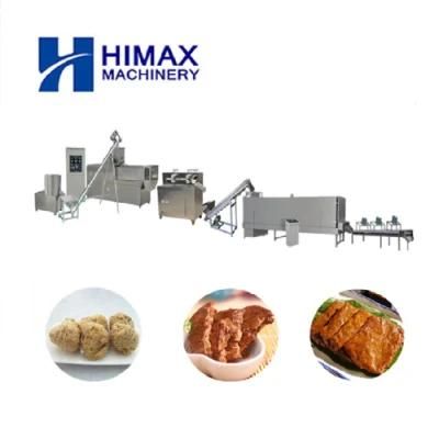 Low Cost Automatic Soya Ham Meat Making Machine