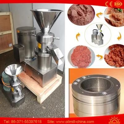 Bone Mud Grinding Machine Bone Mud Grinder Bone Paste Grinder