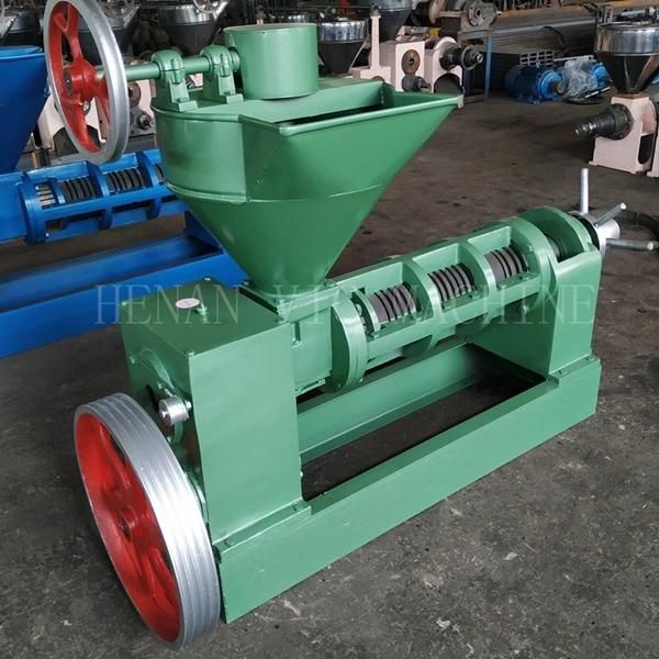 Stainless Steel Hydraulic Oil Press