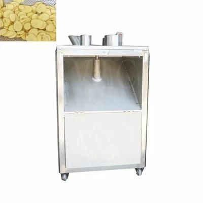 Multi-function stainless steel fruit and vegetable cutting machine
