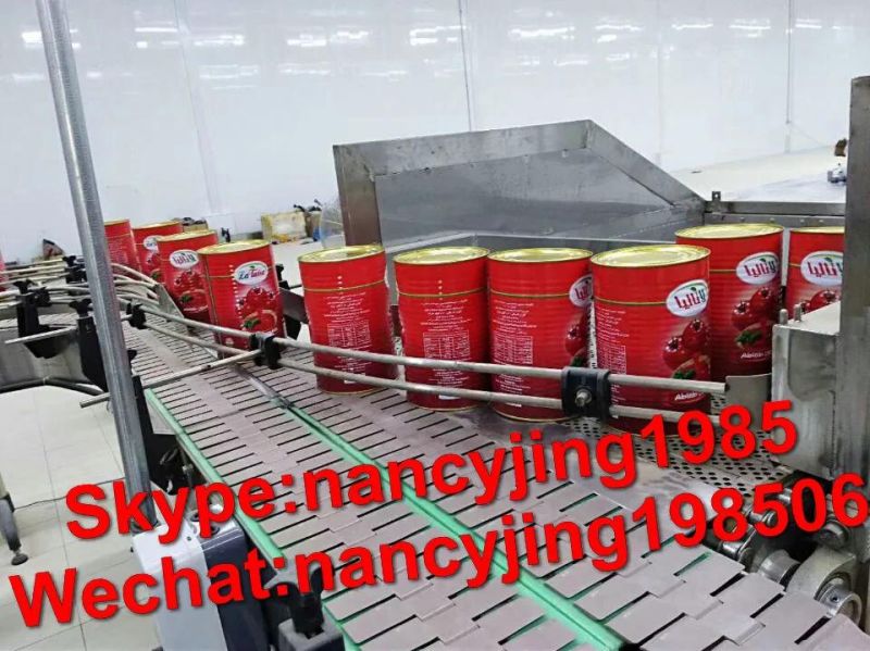 Kfc Tomato Ketchup Processing Machine