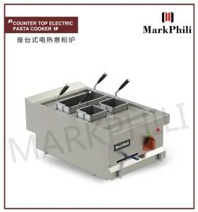 Pasta Cooker for Commercial Equipment (counter top style)