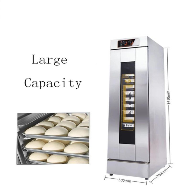 Energy Saving Eco-Friendly Commercial Bakery Pizza Steamer Oven for Sale