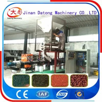Aquaculture Fish Food Making Machine