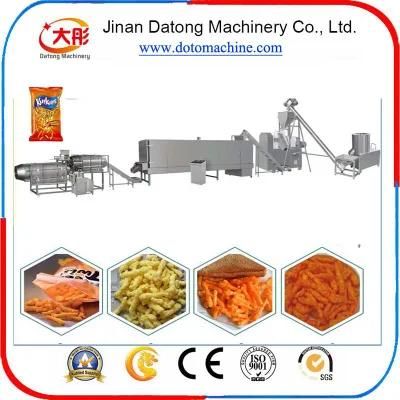 Factory Price Kurkure Nik Snacks Food Extruder