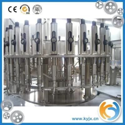 Washing Filling Sealing Machine 3 in 1 Machine in China