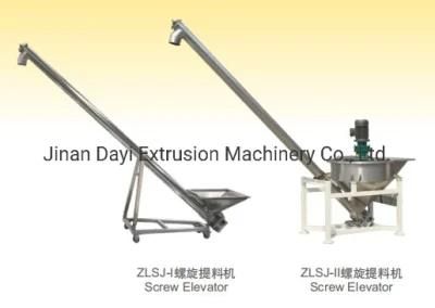 Dayi Stainless Steel Flexible Screw Conveyor/Grain Screw Auger Elevator