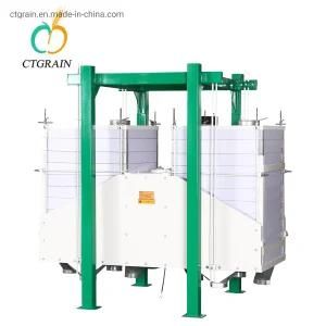 Flour Bin Sifter for Flour Mill