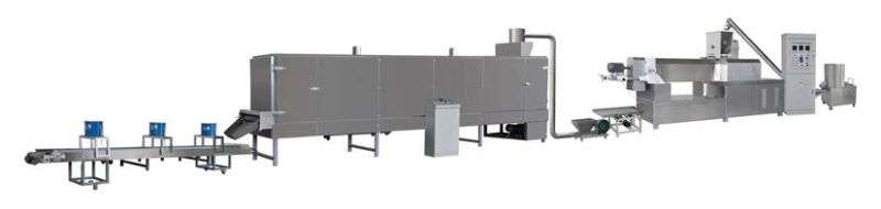Commercial Artificial Rice Machinery Frk Fortified Rice Kernel Making Machine