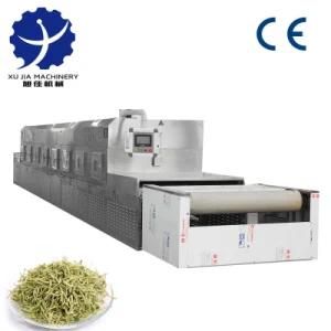 Sophora Japonica Microwave Drying and Fixing Equipment