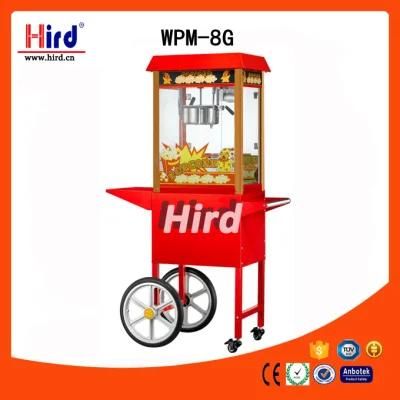 Popcorn Machine (WPM-8G) Ce Bakery Equipment BBQ Catering Equipment Food Machine Kitchen ...