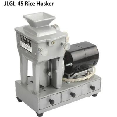 Rice Test Mill Laboratory Rice Mill