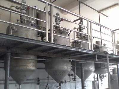 Mini Oil Refining Machine