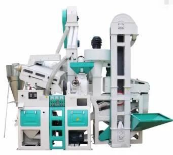 Complete Set Combined Rice Mill Machine/Rice Milling Machine for Sale