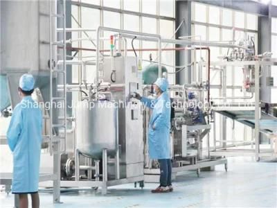 Aronia Juice Processing Line Washing Juicing Sterilizing Filling Full Processing Machines