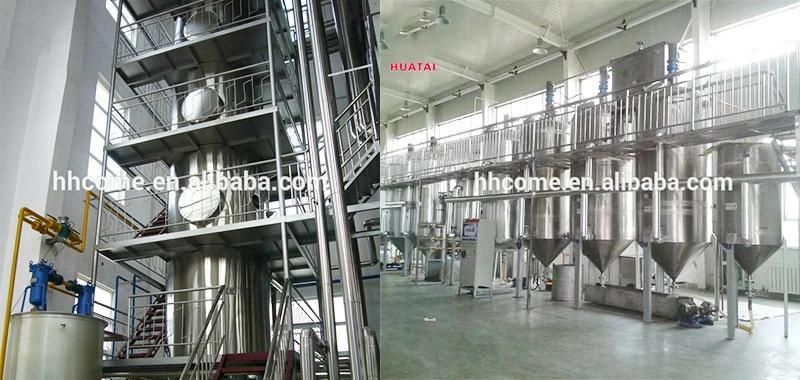 10-1000tpd Soyabean/ Sunflower/ Rapeseed Oil Making Machine