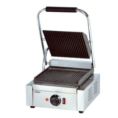 Eg811 Electric Panini Press Grill, Sandwich Maker with Temperature Control, Toaster with ...