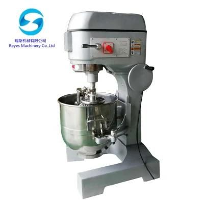 Professional Kitchen Equipment Factory Supply 30L Spiral Dough Mixer