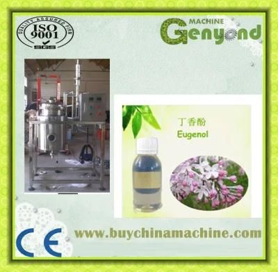 Eugenol Flower Oil Distiller for Essential Oil Extraction