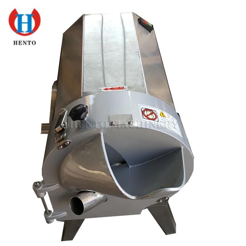Multifunctional Electric Vegetable Slicer Machine