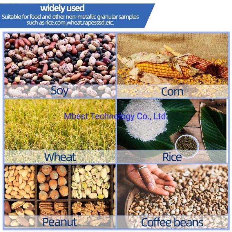 Nade Potable Digital Seed Moisture Meter/ Analyzer/Tester Lds-1g for Grain, Wheat, Rapeseed, Soybean, etc.
