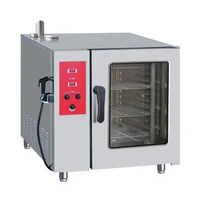 Commercial Electric Combi Steamer 10 Trays, Commercial Combi Oven