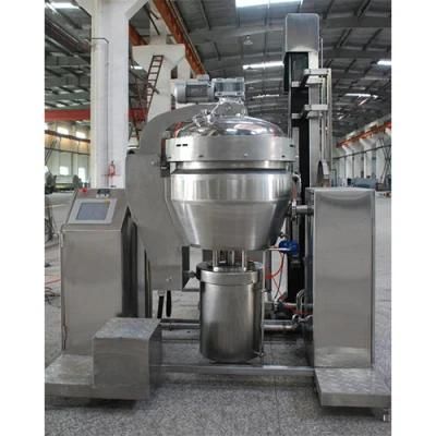 Mulit-Functional Vacuum Processed Cheese Cooker Cheese Analog Melting Machine