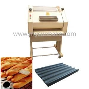 Easy Operate French Baguette Bread Moulder for Bakery Factory