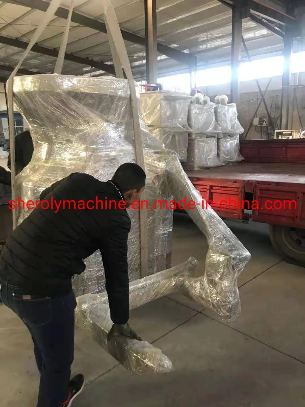 Sausage Stuffer Filler Twister Linker Making Machine/Meat Processing Machine/Sausage Making Machine