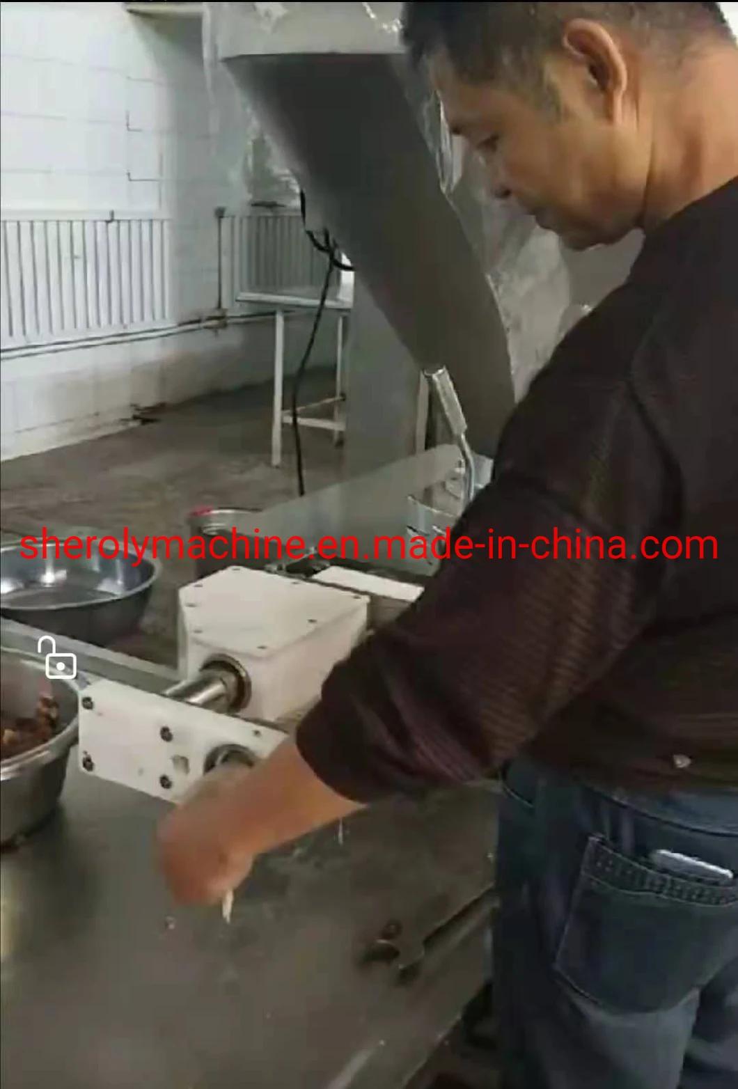 Automatic Sausage Stuffer Filler Twister Linker Making Machine/Meat Processing Machine/Sausage Making Machine