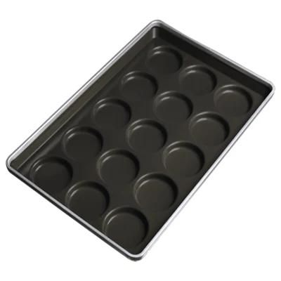 Rk Bakeware China-Various Muffin &Cupcake Size Available for Industrial and Wholesale ...