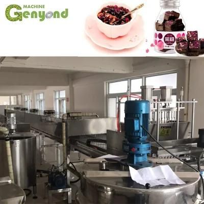 Automatic Brown Cube Sugar Making Machine