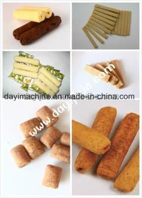 Snack Food Processing Machine