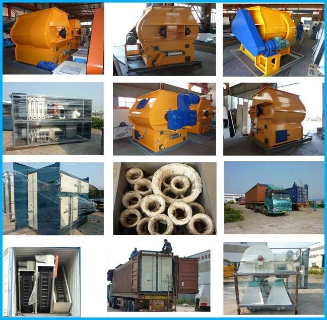 Animal Feed Single Screw Steam Extruder